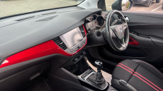 Vauxhall Crossland 1.2 Turbo SRi Nav 5dr Petrol Hatchback